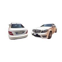 MERCEDES - CLASSE C  COUPE (C204) : 03/11 - 06/15
