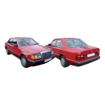 MERCEDES - CLASSE E (W124) : 09/89 - 06/93