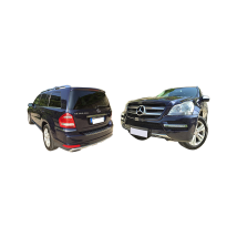 MERCEDES - GL (X164) : 12/09 - 08/12