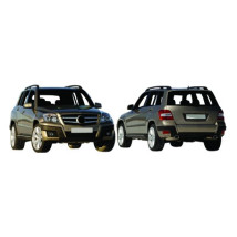 MERCEDES - GLK (X204) : 10/08 - 04/12