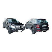 MERCEDES - ML (W164) : 01/08 - 09/11