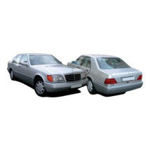 MERCEDES - CLASSE S (W140) : 05/93 - 10/98