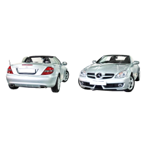MERCEDES - SLK (R171) : 07/08 - 01/11