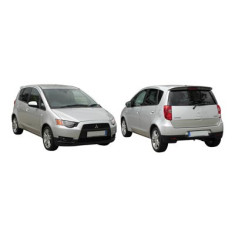MITSUBISHI - COLT : 01/09 - 12/12