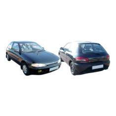 MITSUBISHI - COLT : 03/92 - 07/95