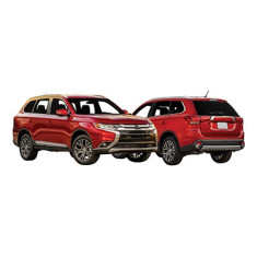 MITSUBISHI - OUTLANDER : 11/15 - 08/18