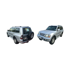 MITSUBISHI - PAJERO : 01/01 - 12/02