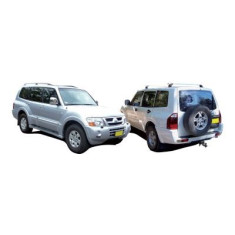 MITSUBISHI - PAJERO : 01/03 - 12/06