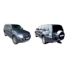 MITSUBISHI - PAJERO : 01/07 - 09/15