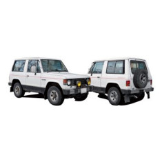 MITSUBISHI - PAJERO : 01/83 - 03/91