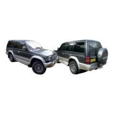 MITSUBISHI - PAJERO : 04/91 - 12/96
