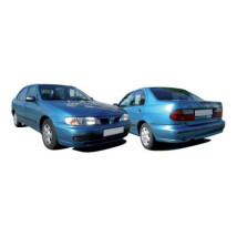 NISSAN - ALMERA N15 : 06/98 - 05/00