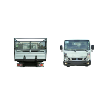 NISSAN - CABSTAR (F24M, F24W) : 09/06 - 12/13