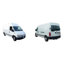NISSAN - INTERSTAR : 01/99 - 01/03