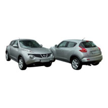NISSAN - JUKE : 01/11 - 05/14