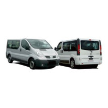 NISSAN - PRIMASTAR : 01/07 - 12/15