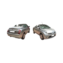 NISSAN - MICRA K12 : 09/05 - 09/10