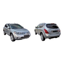 NISSAN - MURANO : 01/02 - 01/07