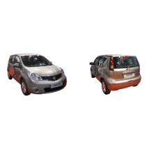 NISSAN - NOTE : 01/09 - 08/13