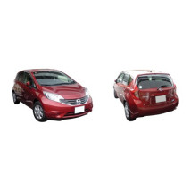NISSAN - NOTE : 09/13 - 12/16