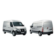 NISSAN - NV 400 : 01/10 -