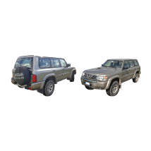 NISSAN - PATROL Y61 : 01/02 - 10/03