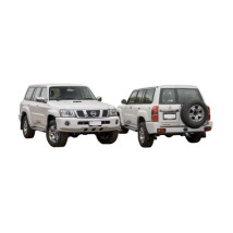 NISSAN - PATROL Y61 : 01/10 - 12/13