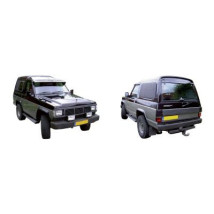 NISSAN - PATROL 4WD : 02/81 - 08/97