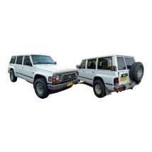 NISSAN - PATROL GR Y60 : 08/88 - 08/97
