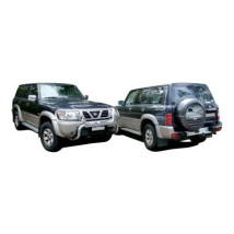 NISSAN - PATROL Y61 : 09/97 - 12/01