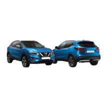 NISSAN - QASHQAI (J11) : 09/17 - 01/21