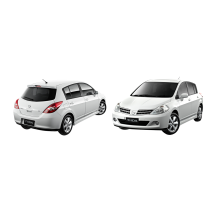 NISSAN - TIIDA : 02/07 - 04/11