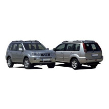 NISSAN - X-TRAIL : 09/01 - 02/07