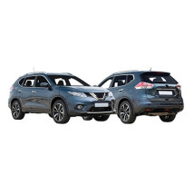 NISSAN - X-TRAIL : 04/14 - 09/17
