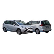 OPEL/VAUXHALL - ZAFIRA C TOURER : 01/12 - 11/16