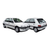 PEUGEOT - 106 : 09/91 - 06/96