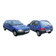 PEUGEOT - 106 : 07/96 - 07/98