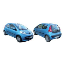 PEUGEOT - 107 : 04/05 - 03/09