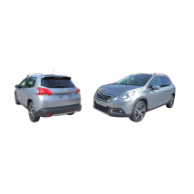 PEUGEOT - 2008 : 04/13 - 03/16