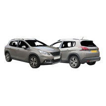 PEUGEOT - 2008 : 04/16 -