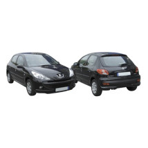 PEUGEOT - 206 PLUS : 08/09 - 05/13