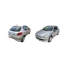 PEUGEOT - 206 : 08/98 - 07/09