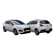 PEUGEOT - 3008 : 09/13 - 03/17