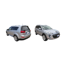 PEUGEOT - 4007 : 01/07 - 09/12