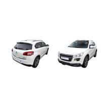 PEUGEOT - 4008 : 04/12 - 01/17