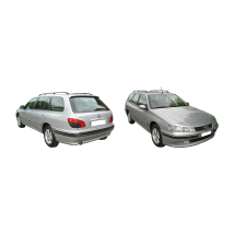 PEUGEOT - 406 : 06/99 - 05/04