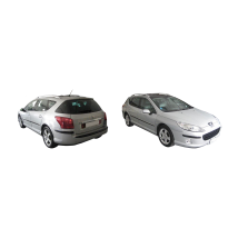 PEUGEOT - 407 : 01/04 - 12/07