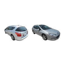 PEUGEOT - 407 : 01/08 - 12/12