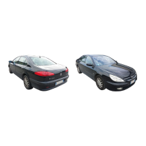 PEUGEOT - 607 : 01/00 - 01/10