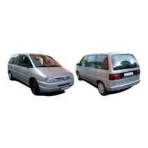 PEUGEOT - 806 : 04/94 - 06/02